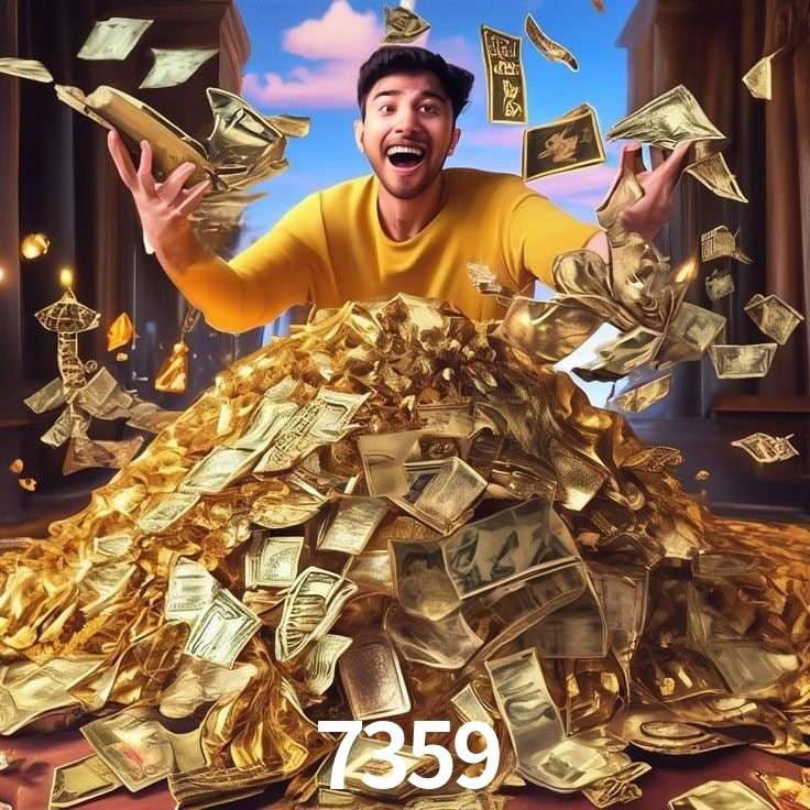 Bônus de Boas-vindas 7359