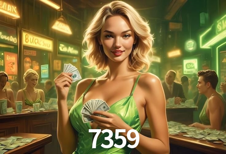 A Emoção da Loteria na 7359: Uma Chance de Mudança de Vida