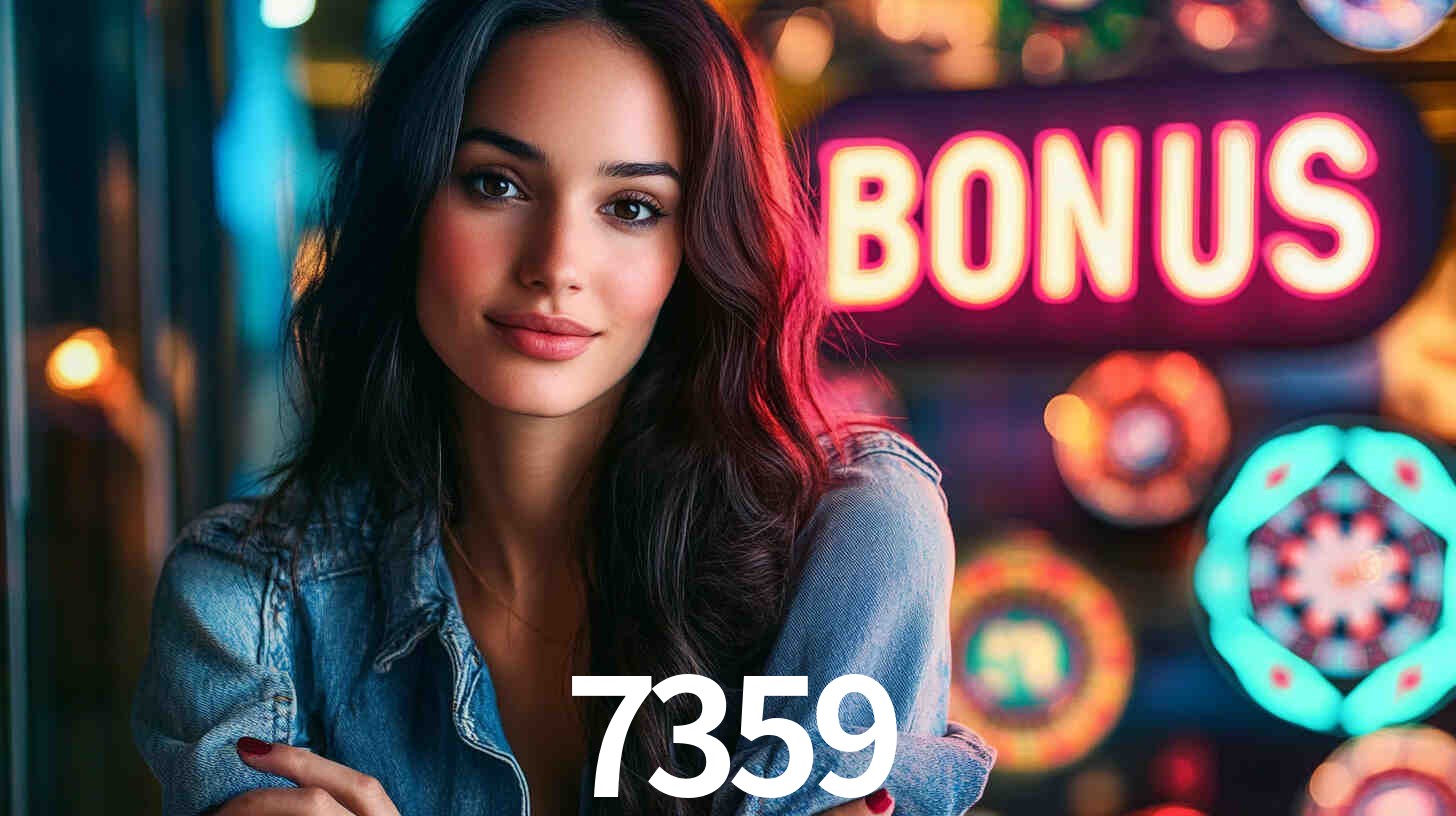 7359: A Experiência de Casino com Jogos de Mesa ao Vivo